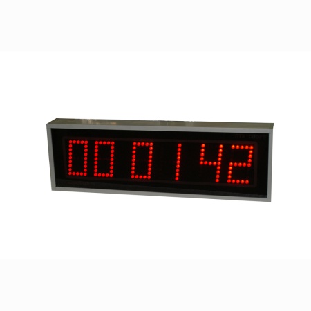 Купить Часы-секундомер настенные С2.25 знак 250 мм в Кинеле 